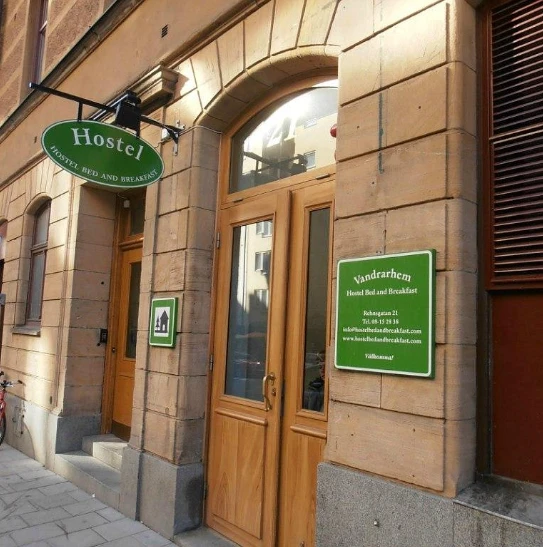 Hostel Bed and Breakfast