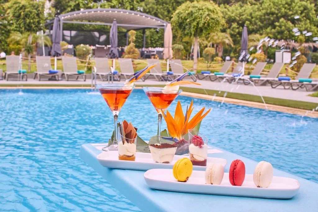 Mabrouk Hotel and Suites - Réservé aux Adultes