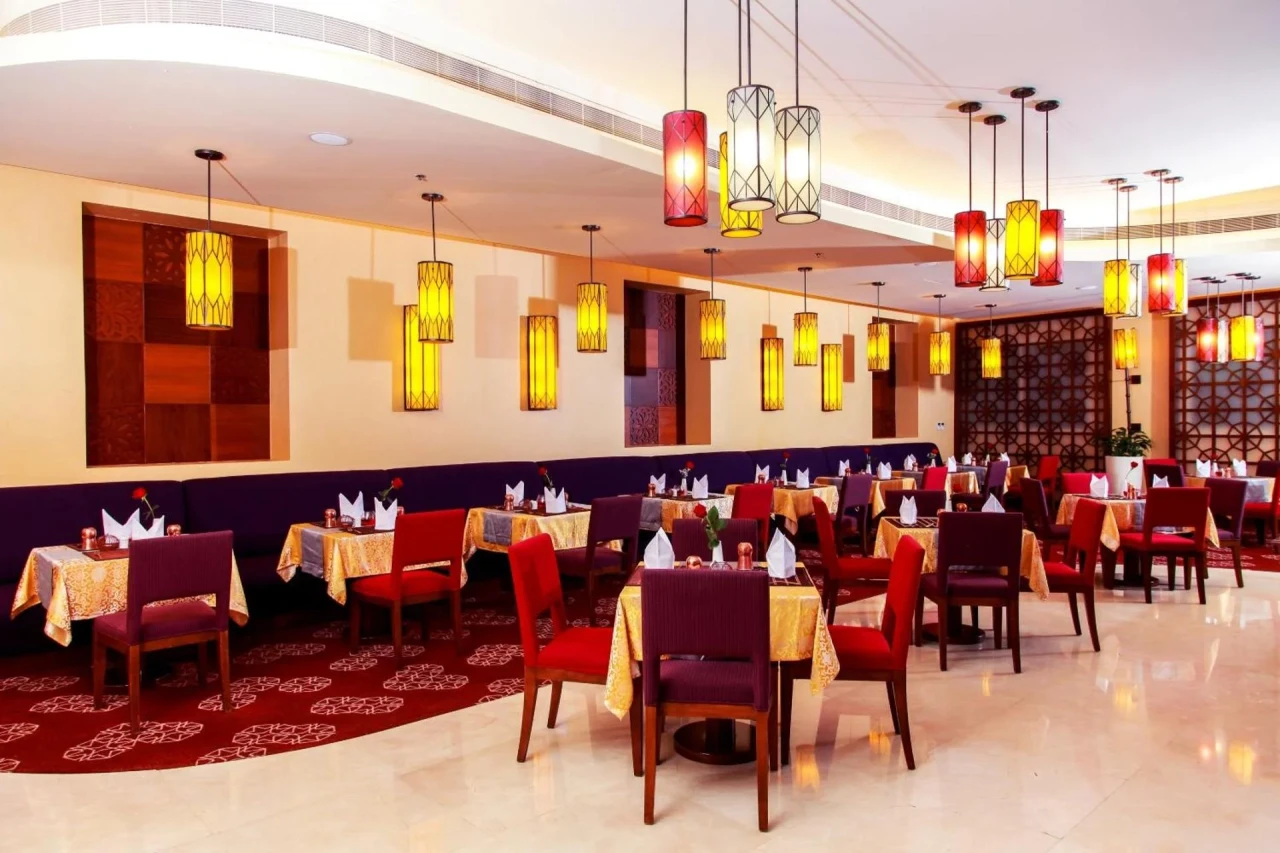 Merwebhotel Central Doha