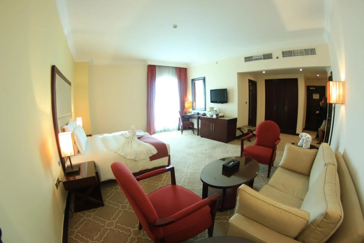 Merwebhotel Central Doha