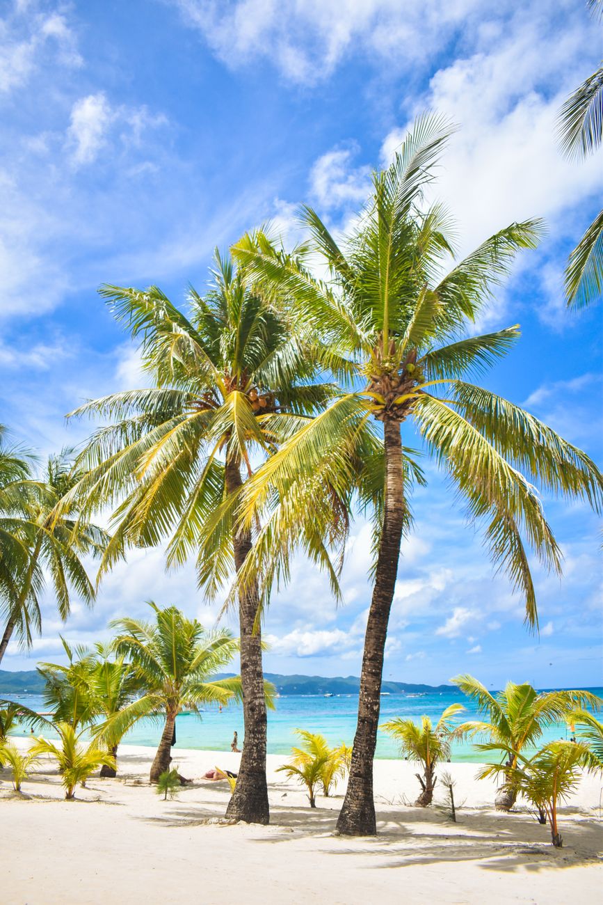White Beach, Boracay