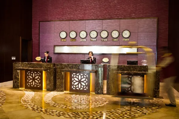 Merwebhotel Central Doha